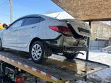 Hyundai Accent 2014 года за 111 111 тг. в Алматы – фото 2