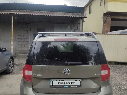 Skoda Yeti 2014 года за 5 800 000 тг. в Усть-Каменогорск – фото 2