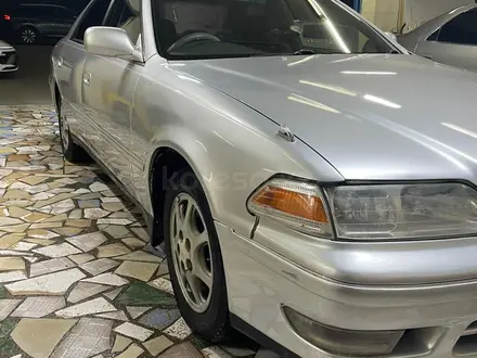 Toyota Mark II 1996 года за 3 000 000 тг. в Алматы – фото 12