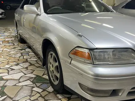 Toyota Mark II 1996 года за 3 000 000 тг. в Алматы – фото 14