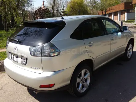 Lexus RX 300 2005 года за 7 500 000 тг. в Алматы