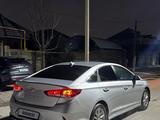 Hyundai Sonata 2018 годаүшін8 100 000 тг. в Тараз – фото 4