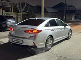 Hyundai Sonata 2018 годаүшін8 100 000 тг. в Тараз – фото 2