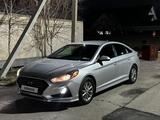 Hyundai Sonata 2018 годаүшін8 100 000 тг. в Тараз – фото 3