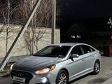 Hyundai Sonata 2018 годаүшін8 100 000 тг. в Тараз – фото 5