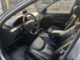 Mercedes-Benz S 320 2000 годаүшін3 700 000 тг. в Алматы – фото 5