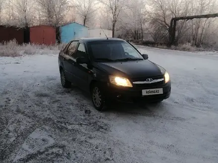 ВАЗ (Lada) Granta 2190 2013 года за 3 300 000 тг. в Семей – фото 2