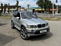 BMW X5 2002 года за 5 200 000 тг. в Алматы