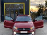 Volkswagen Polo 2016 года за 4 500 000 тг. в Актобе – фото 4