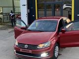 Volkswagen Polo 2016 года за 4 500 000 тг. в Актобе – фото 5