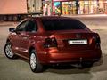 Volkswagen Polo 2016 годаүшін4 500 000 тг. в Актобе – фото 6
