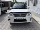Lexus LX 570 2008 года за 18 300 000 тг. в Актау – фото 4