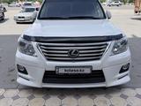 Lexus LX 570 2008 года за 18 300 000 тг. в Актау