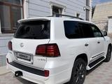 Lexus LX 570 2008 года за 18 300 000 тг. в Актау – фото 2