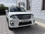 Lexus LX 570 2008 года за 18 300 000 тг. в Актау – фото 3