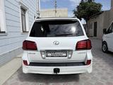 Lexus LX 570 2008 года за 18 300 000 тг. в Актау – фото 5