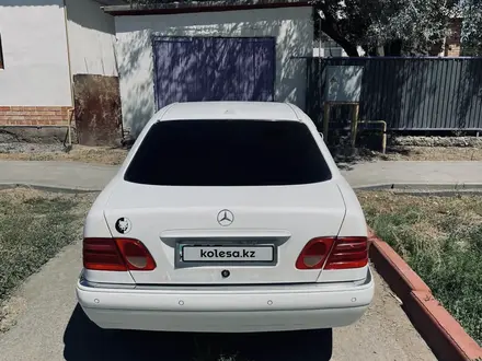 Mercedes-Benz E 280 1998 года за 1 850 000 тг. в Кызылорда