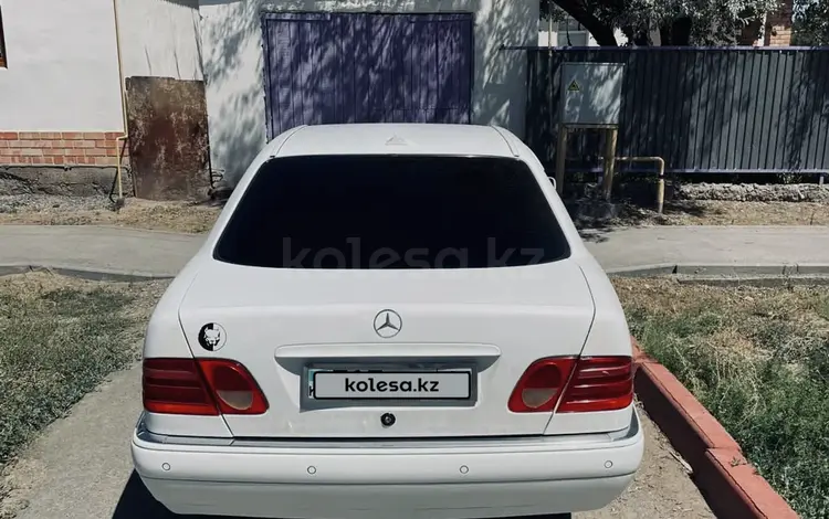 Mercedes-Benz E 280 1998 годаүшін1 850 000 тг. в Кызылорда