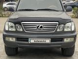 Lexus LX 470 2006 года за 13 500 000 тг. в Актау