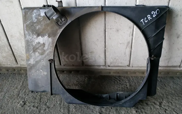 Диффузор радиатора за 8 000 тг. в Алматы