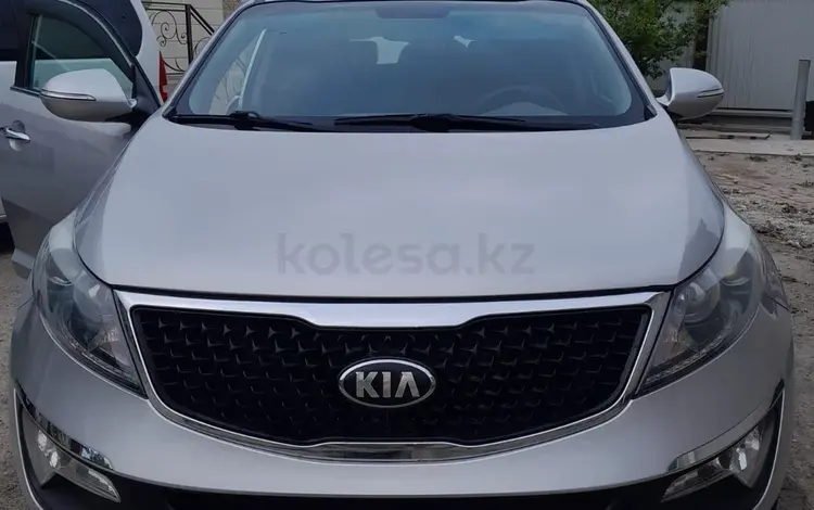 Kia Sportage 2014 годаүшін8 500 000 тг. в Атырау