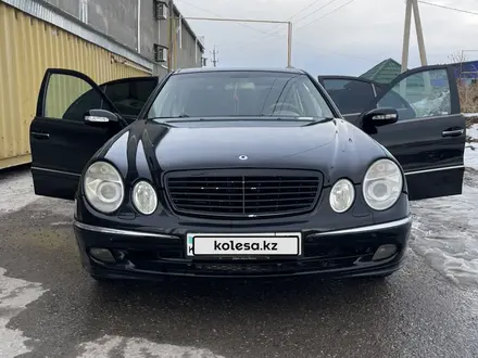 Mercedes-Benz E 350 2005 года за 5 000 000 тг. в Шымкент – фото 16