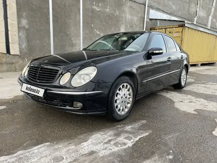 Mercedes-Benz E 350 2005 года за 5 000 000 тг. в Шымкент – фото 2