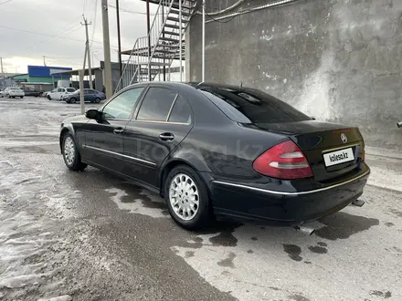 Mercedes-Benz E 350 2005 года за 5 000 000 тг. в Шымкент – фото 4