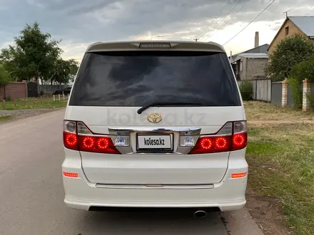 Toyota Alphard 2005 года за 5 500 000 тг. в Нур-Султан (Астана) – фото 8