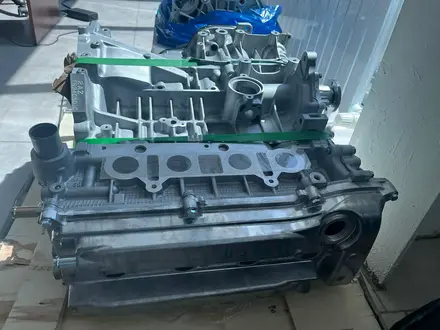 Новый двигатель 2AZ-FE 2.4 Toyota Camry 2TR-FE 1ZZ-FE 1ZR-FE 1GR-FE 2AR-FE за 750 000 тг. в Астана – фото 2