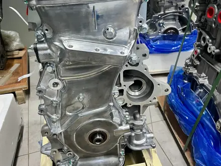 Новый двигатель 2AZ-FE 2.4 Toyota Camry 2TR-FE 1ZZ-FE 1ZR-FE 1GR-FE 2AR-FE за 750 000 тг. в Астана – фото 7