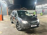 Subaru Forester 2017 годаүшін9 350 000 тг. в Алматы