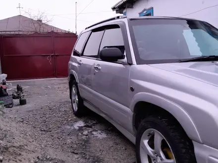 Subaru Forester 1997 года за 3 600 000 тг. в Семей – фото 5