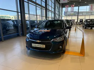 Chevrolet Onix LTZ