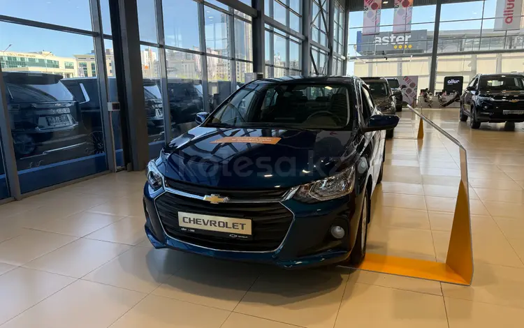 Chevrolet Onix LTZ 2026 годаүшін7 590 000 тг. в Астана