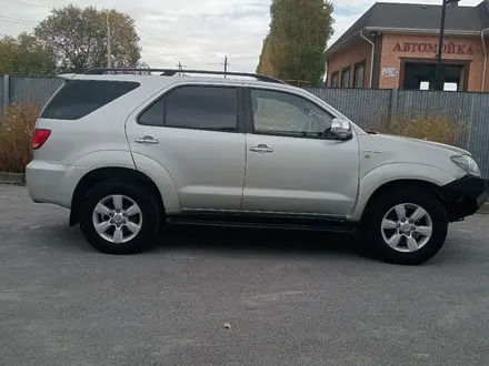 Toyota Fortuner 2007 года за 8 500 000 тг. в Актобе – фото 3