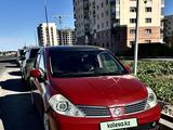 Nissan Tiida 2008 годаүшін2 700 000 тг. в Алматы