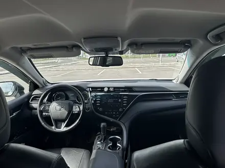 Toyota Camry 2019 года за 13 350 000 тг. в Павлодар – фото 10