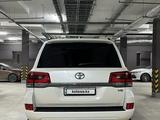 Toyota Land Cruiser 2018 года за 37 500 000 тг. в Алматы – фото 2