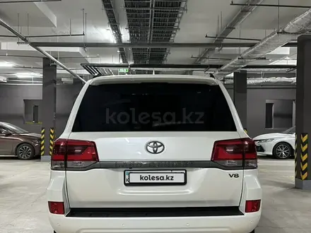 Toyota Land Cruiser 2018 года за 35 500 000 тг. в Алматы – фото 2