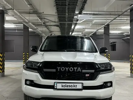 Toyota Land Cruiser 2018 года за 35 500 000 тг. в Алматы – фото 28