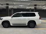 Toyota Land Cruiser 2018 года за 36 500 000 тг. в Алматы