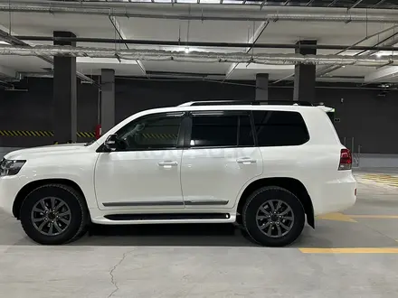 Toyota Land Cruiser 2018 года за 35 500 000 тг. в Алматы