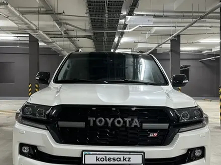 Toyota Land Cruiser 2018 года за 35 500 000 тг. в Алматы – фото 8