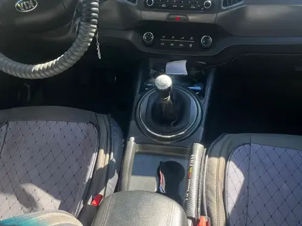 Kia Sportage 2013 года за 5 500 000 тг. в Усть-Каменогорск – фото 11
