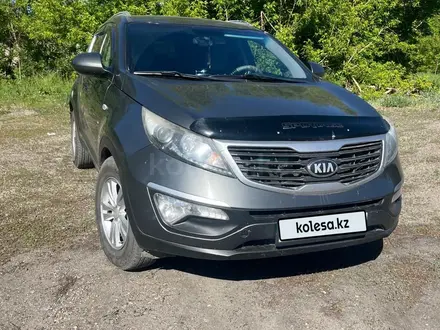 Kia Sportage 2013 года за 5 500 000 тг. в Усть-Каменогорск – фото 4