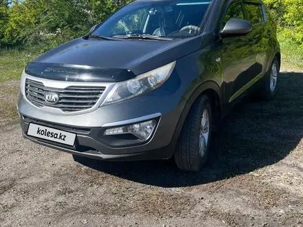 Kia Sportage 2013 года за 5 500 000 тг. в Усть-Каменогорск – фото 5