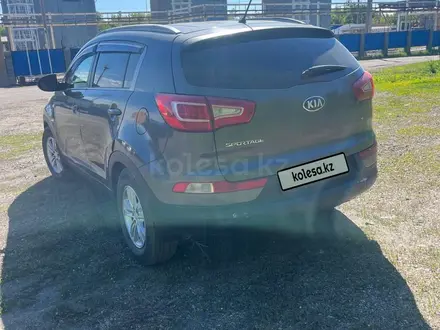Kia Sportage 2013 года за 5 500 000 тг. в Усть-Каменогорск – фото 7