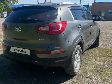 Kia Sportage 2013 года за 5 500 000 тг. в Усть-Каменогорск – фото 8