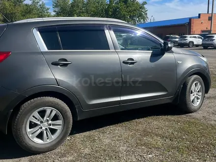 Kia Sportage 2013 года за 5 500 000 тг. в Усть-Каменогорск – фото 9